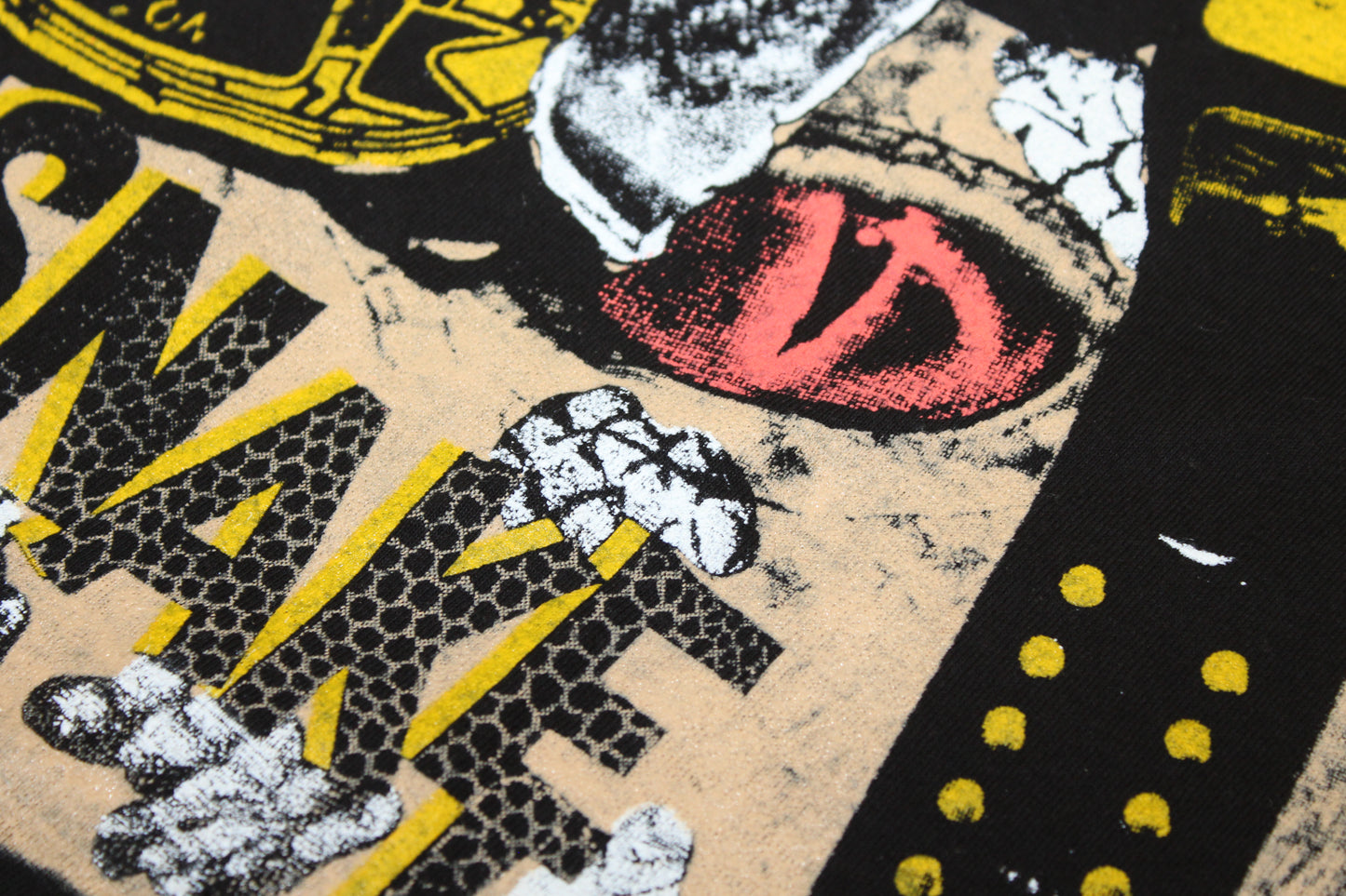Stone Cold 'The Texas Rattlesnake' Orig. bootleg tee