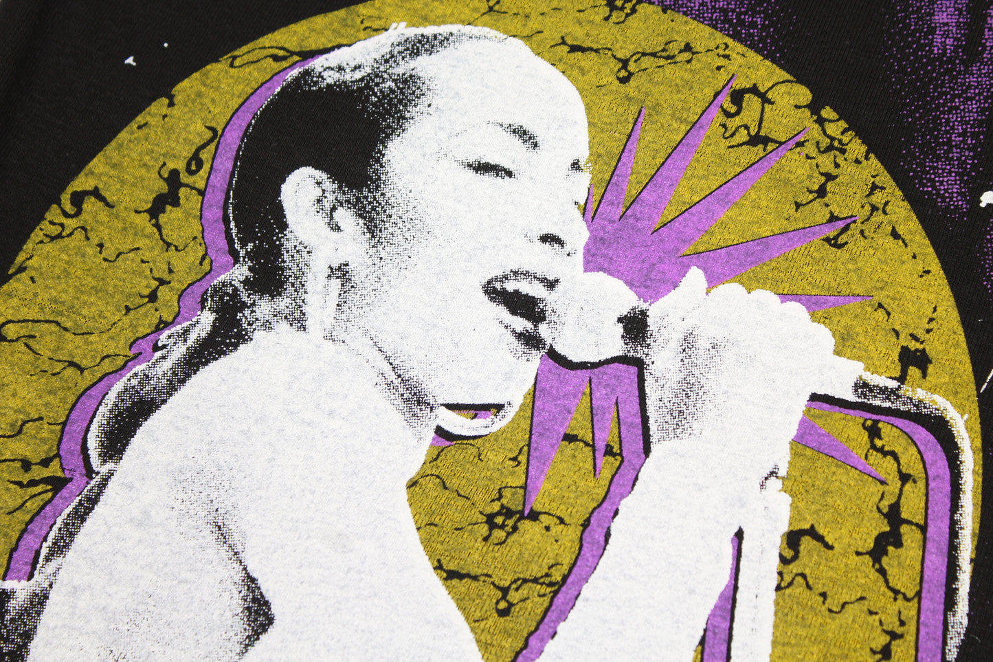SADE Diamond Life 84' / Smooth Operator Orig. bootleg tee
