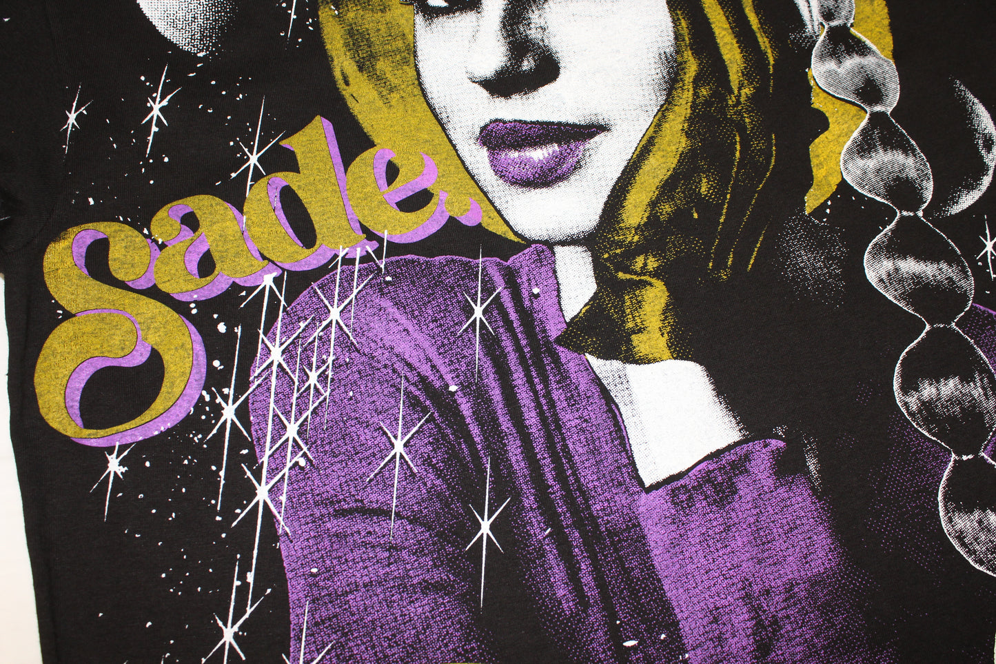SADE Diamond Life 84' / Smooth Operator Orig. bootleg tee