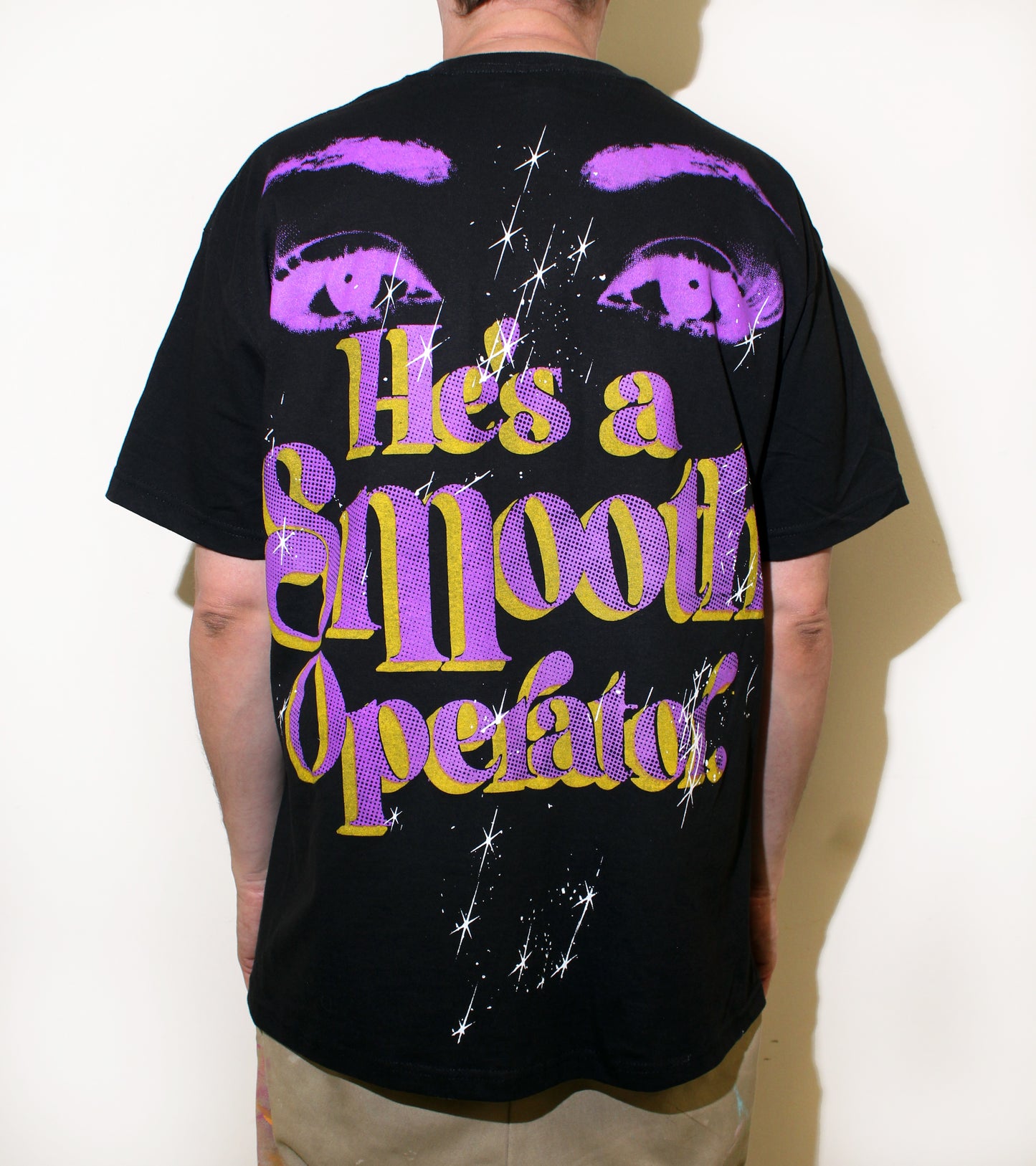 SADE Diamond Life 84' / Smooth Operator Orig. bootleg tee