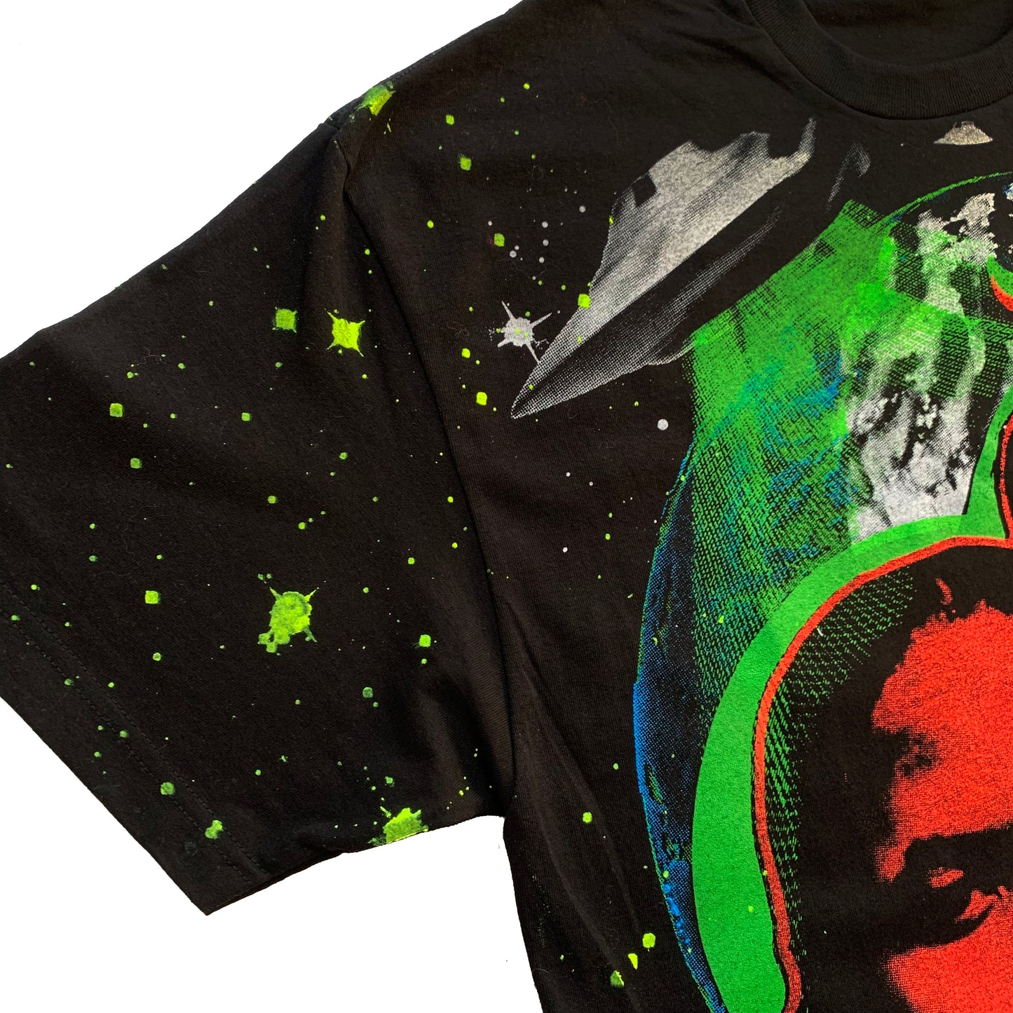 OUTKAST 'ATLiens' orig. bootleg tee