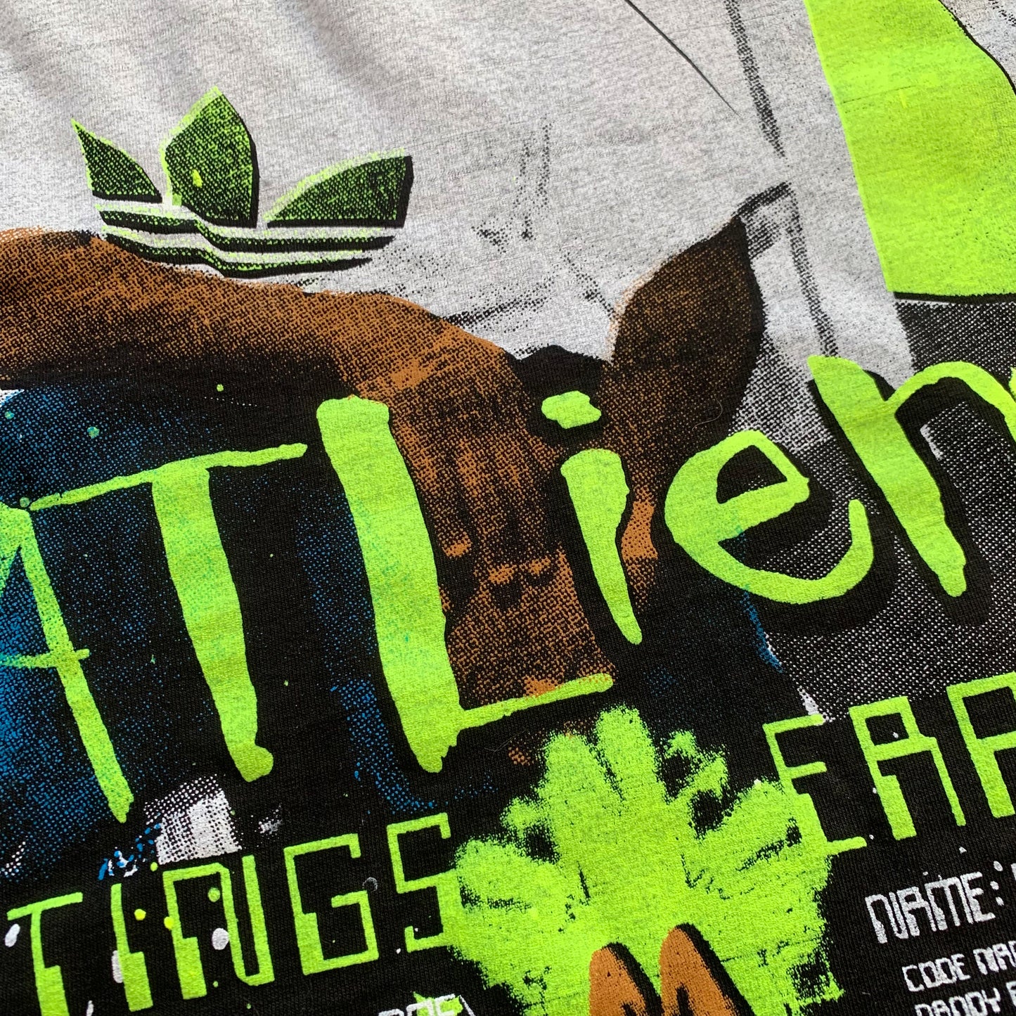 OUTKAST 'ATLiens' orig. bootleg tee