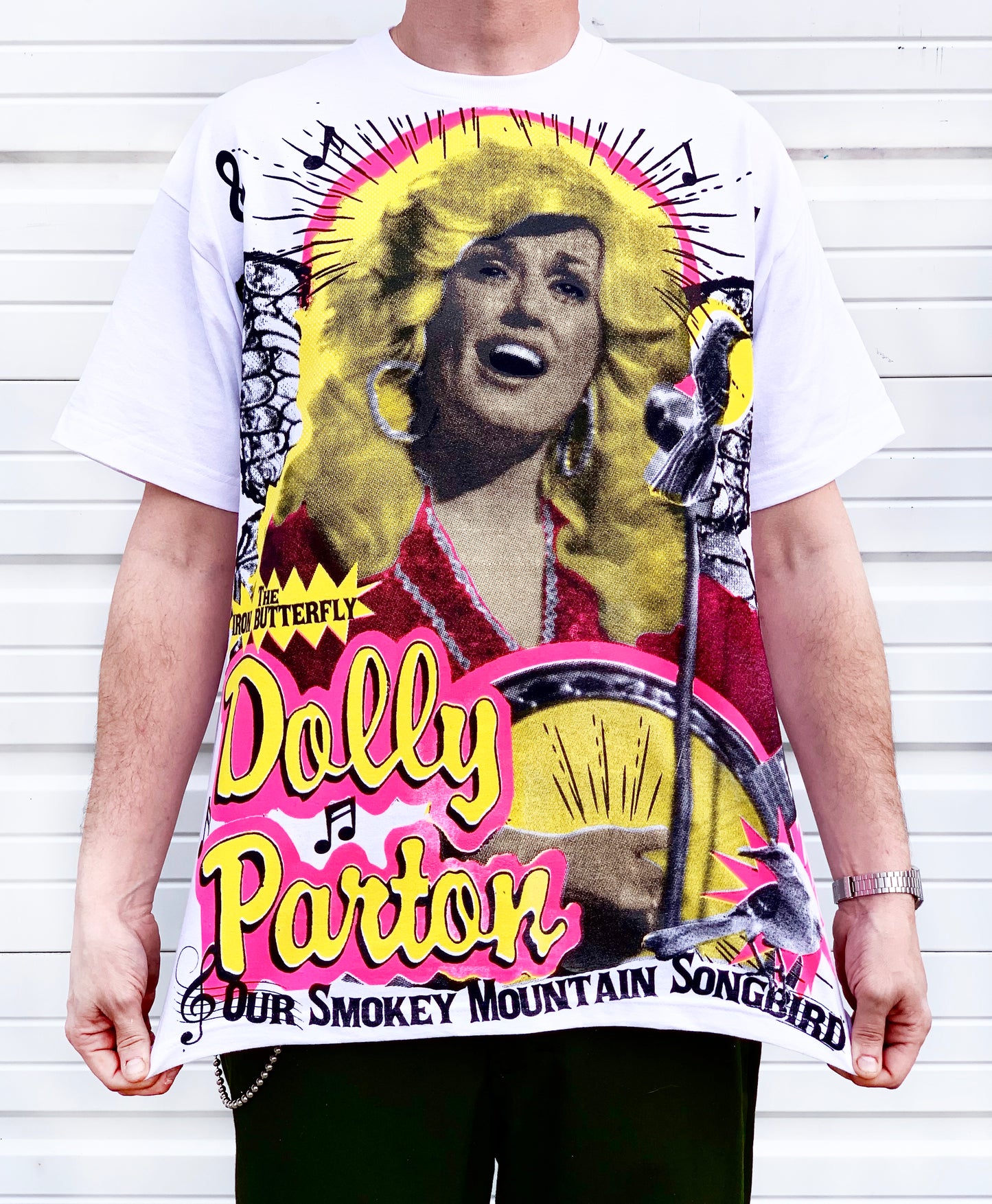 Dolly Parton 'Jolene' orig. bootleg tee
