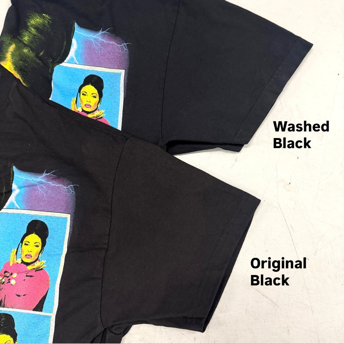 SELENA Amor Prohibito Orig. fan art tee