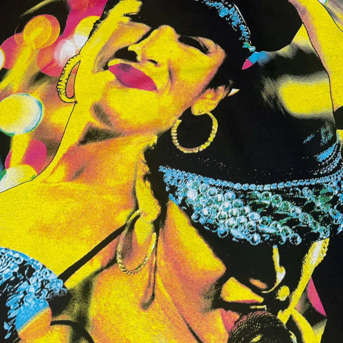SELENA Amor Prohibito Orig. fan art tee