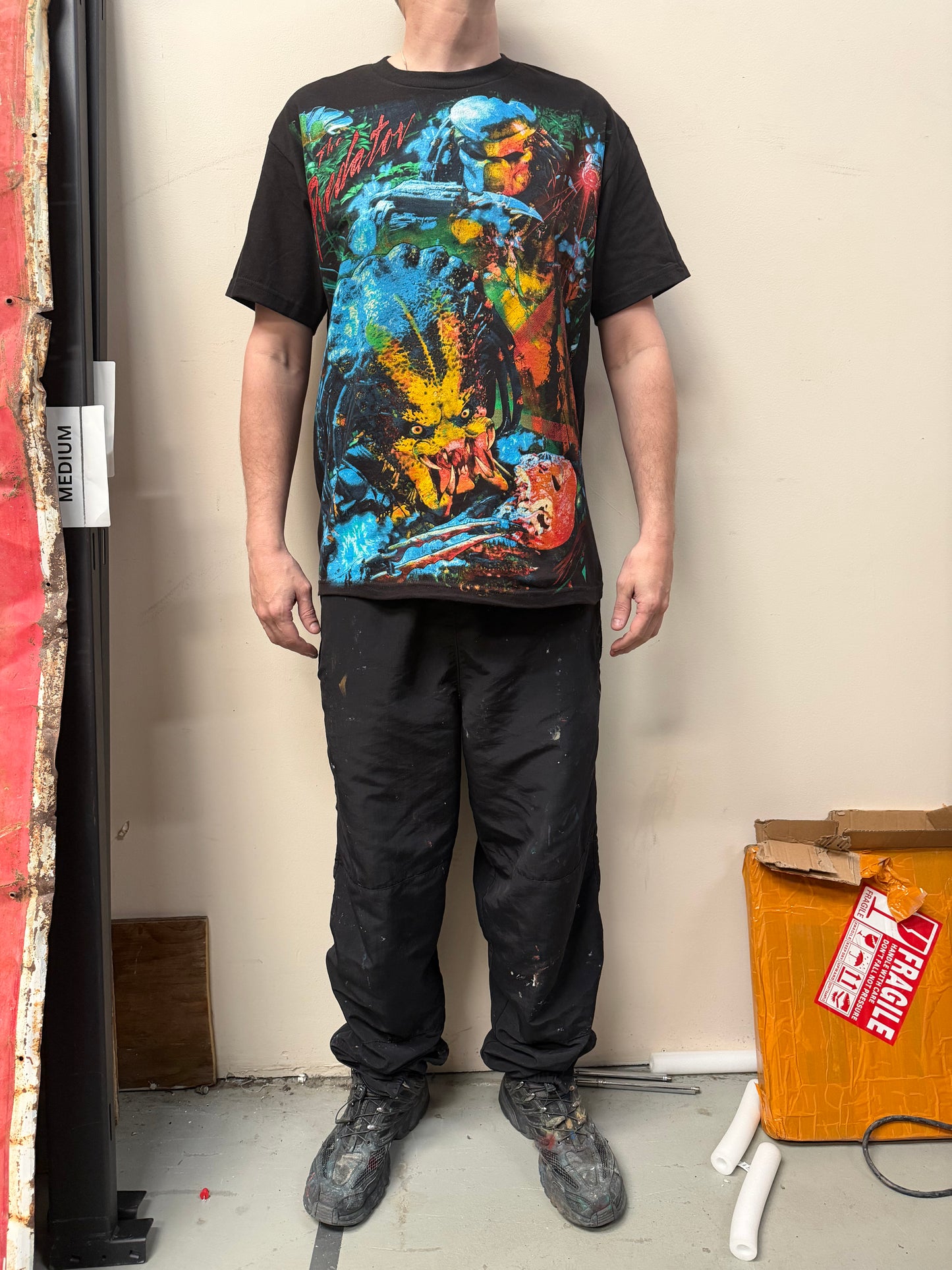 'The Predator' Orig. fan art tee