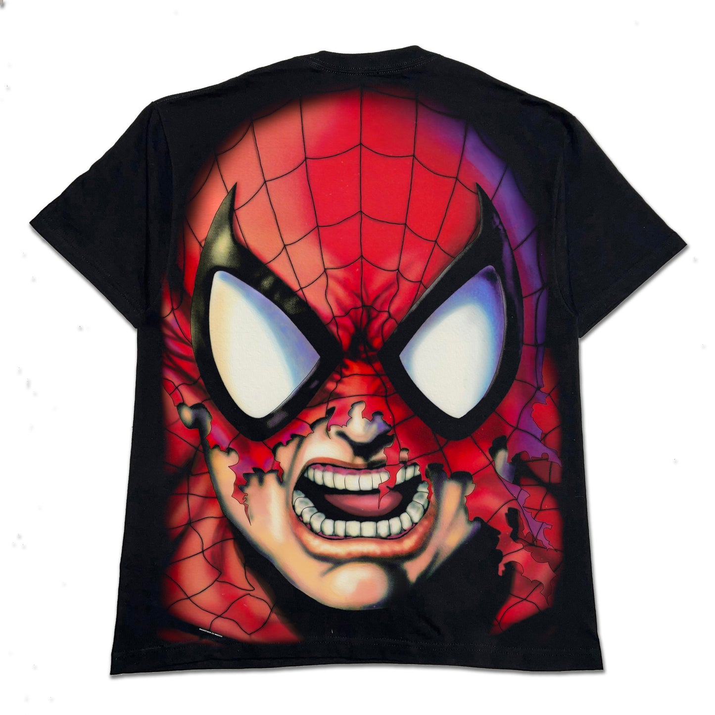 *12 PACK* HobgobIin / Spider-man Orig. fan art tee PRE-ORDER ONLY