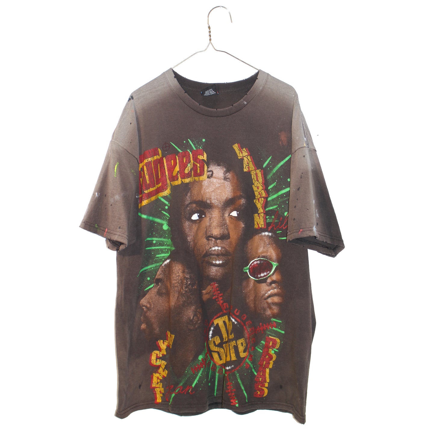 Faded Fugees Tee (XL)