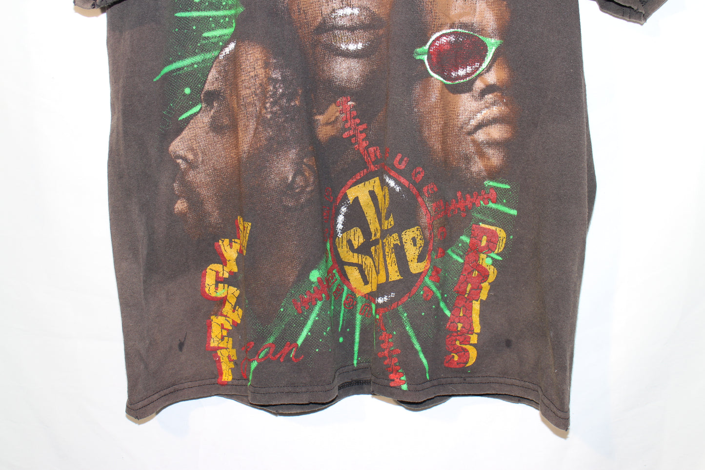 Faded Fugees Tee (XL)