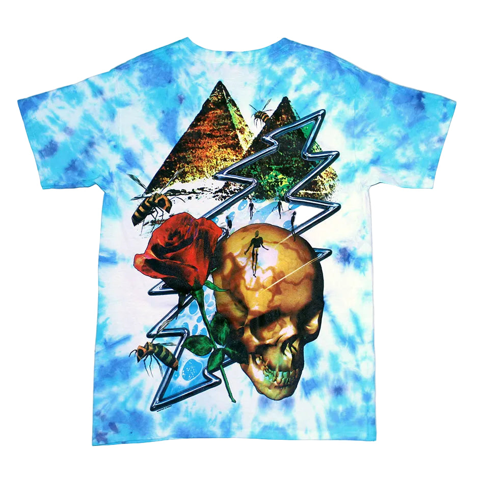 *DYE IT YOURSELF* 'PLAY DEAD' Orig. fan art tee