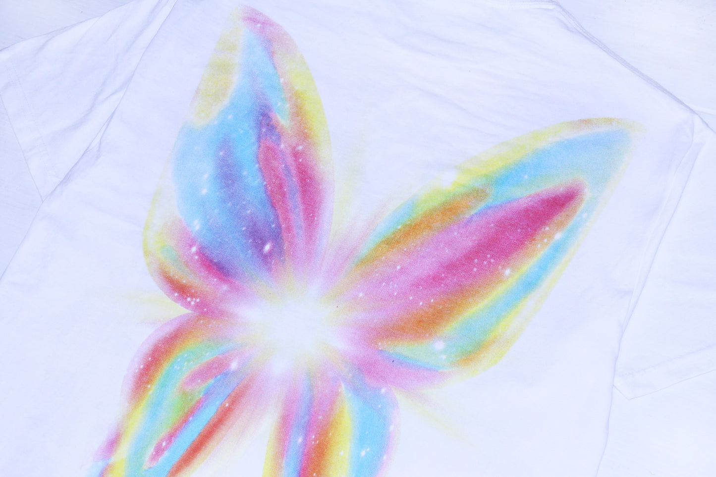 'In the name of the Moon!' Orig. fan art tee *2 Sided Print*