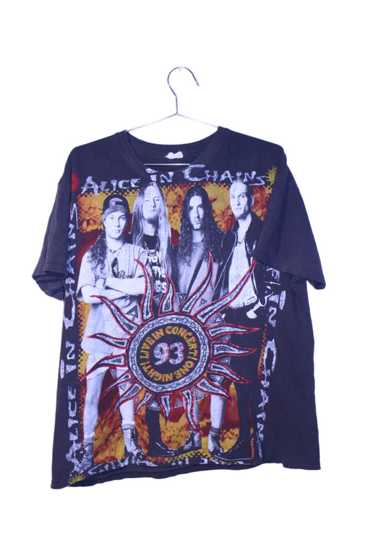 A.I.C on vintage Calvin Klein (LG)