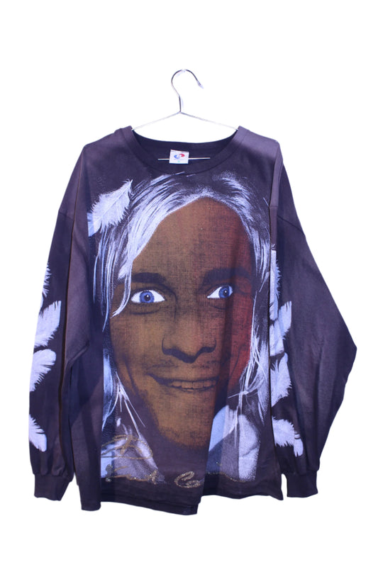 Kurt Faded Longsleeve (XXL)