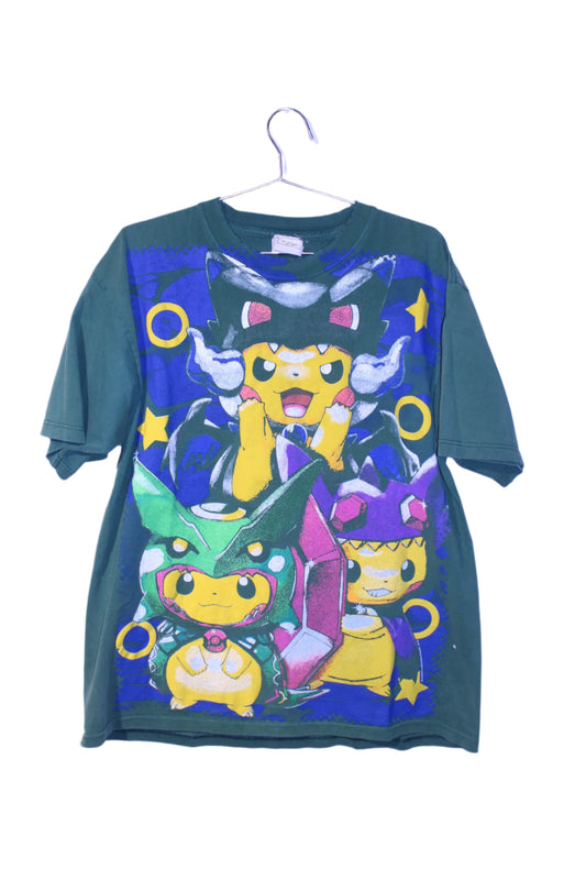 Poncho Pika on Green vintage arizona tee (XL)