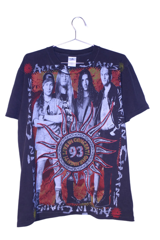 A.I.C on vintage Stafford single stitch tee (L)