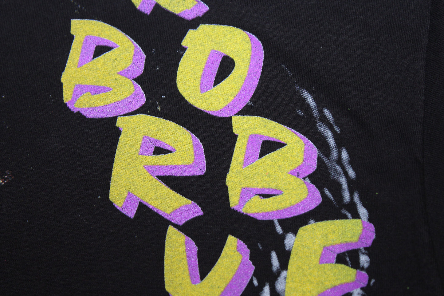 Kobe Bryant 'The Black Mamba' Orig. Bootleg shirt