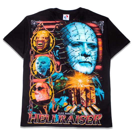 HELLRAISER / Pinhead Orig. bootleg tee