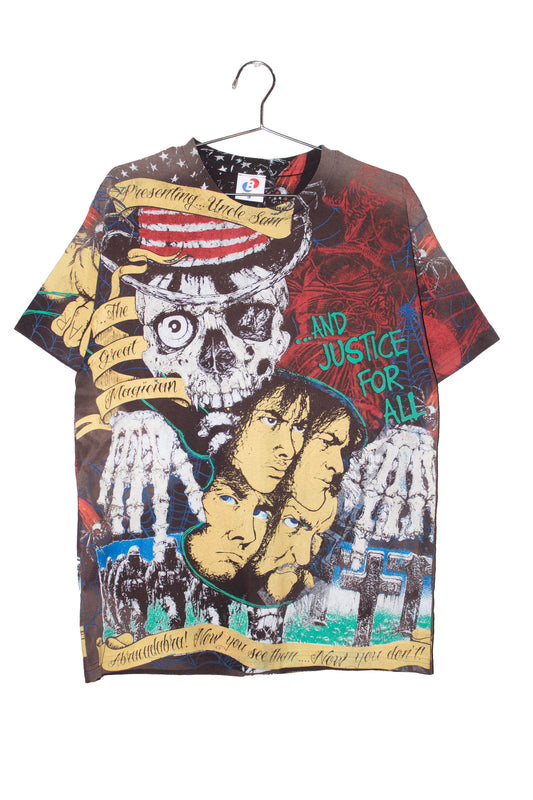 BSC Sun Faded 'Justice for all' BSC tee (L)