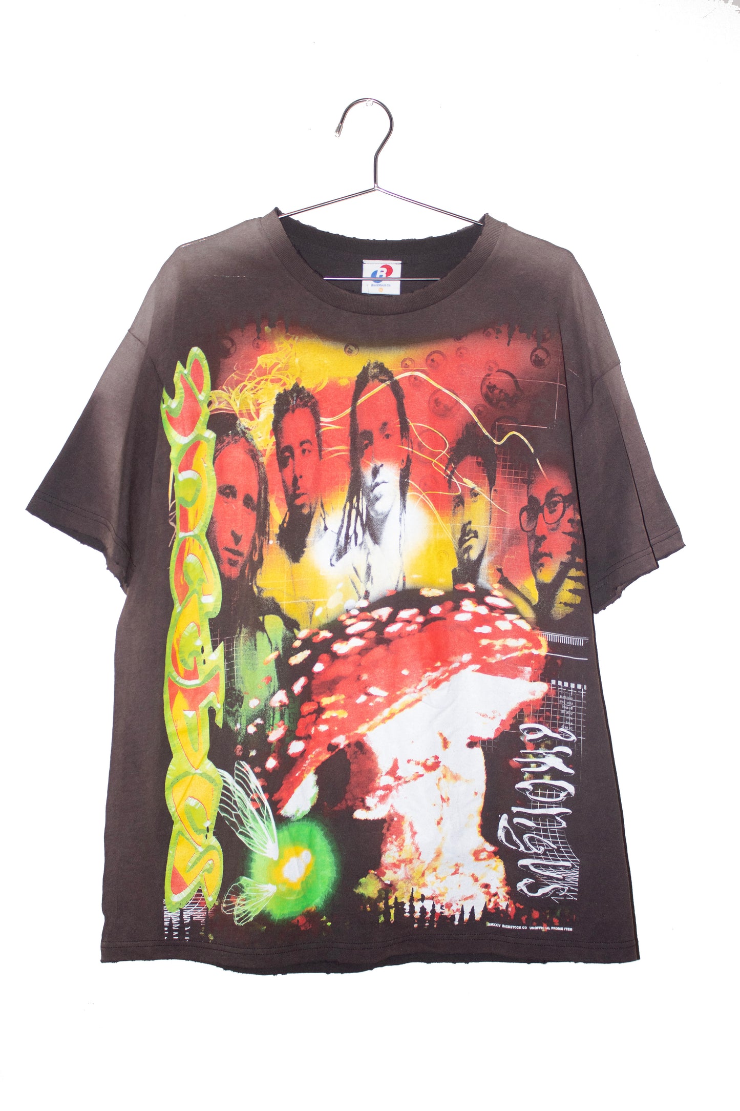 BSC INCUBUS Sun Faded BSC Tee (XL)