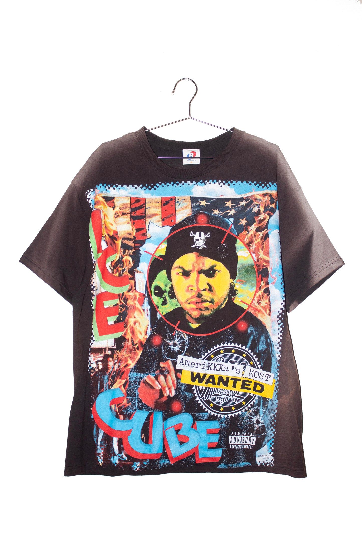 BSC Sun Faded ICE CUBE tee (XL)