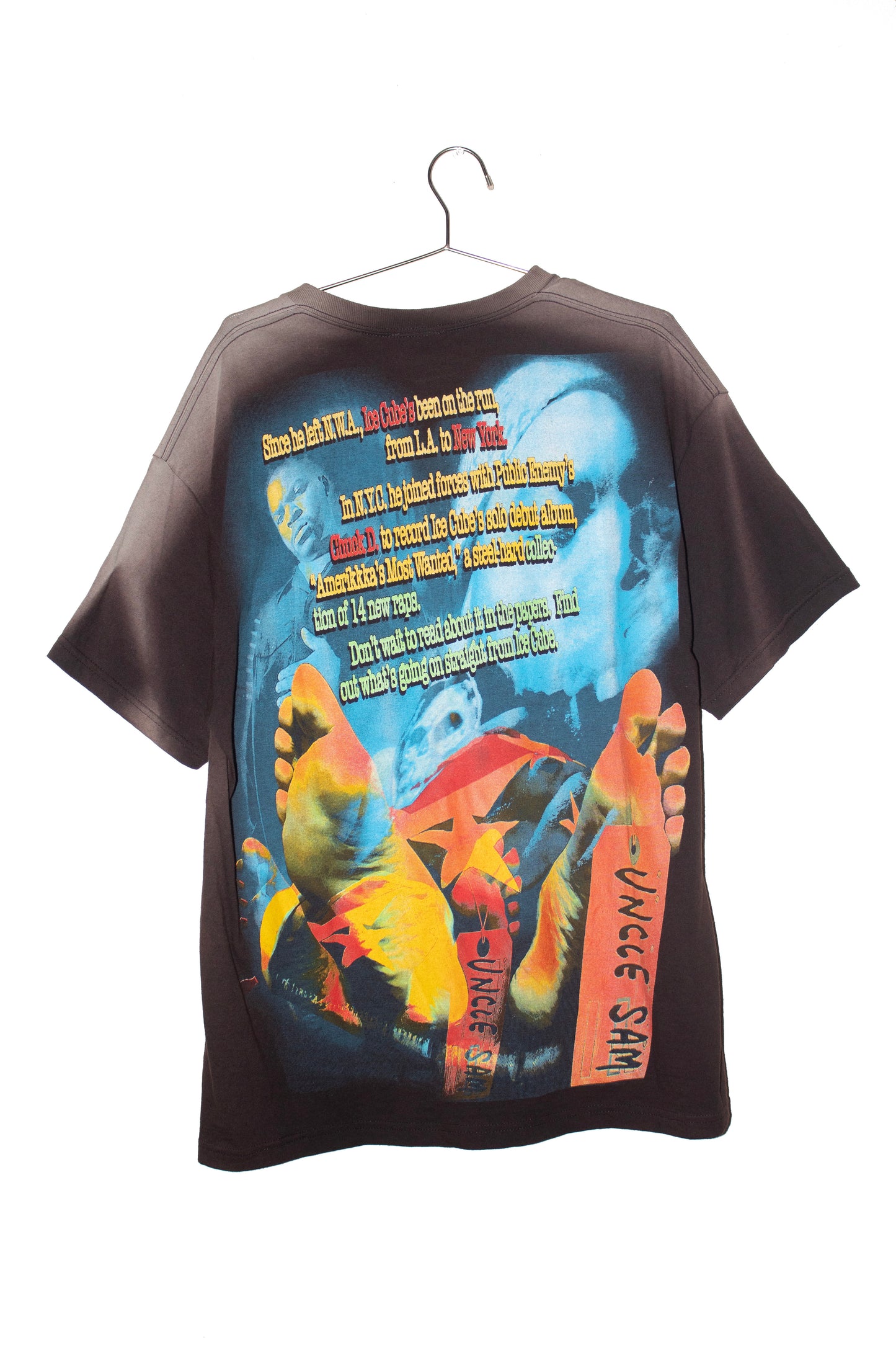 BSC Sun Faded ICE CUBE tee (XL)