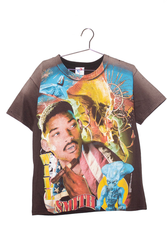 BSC Sun Faded Will Smith tee (M)