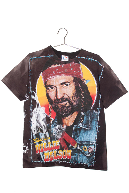 BSC Sun Faded WILLIE NELSON (M)