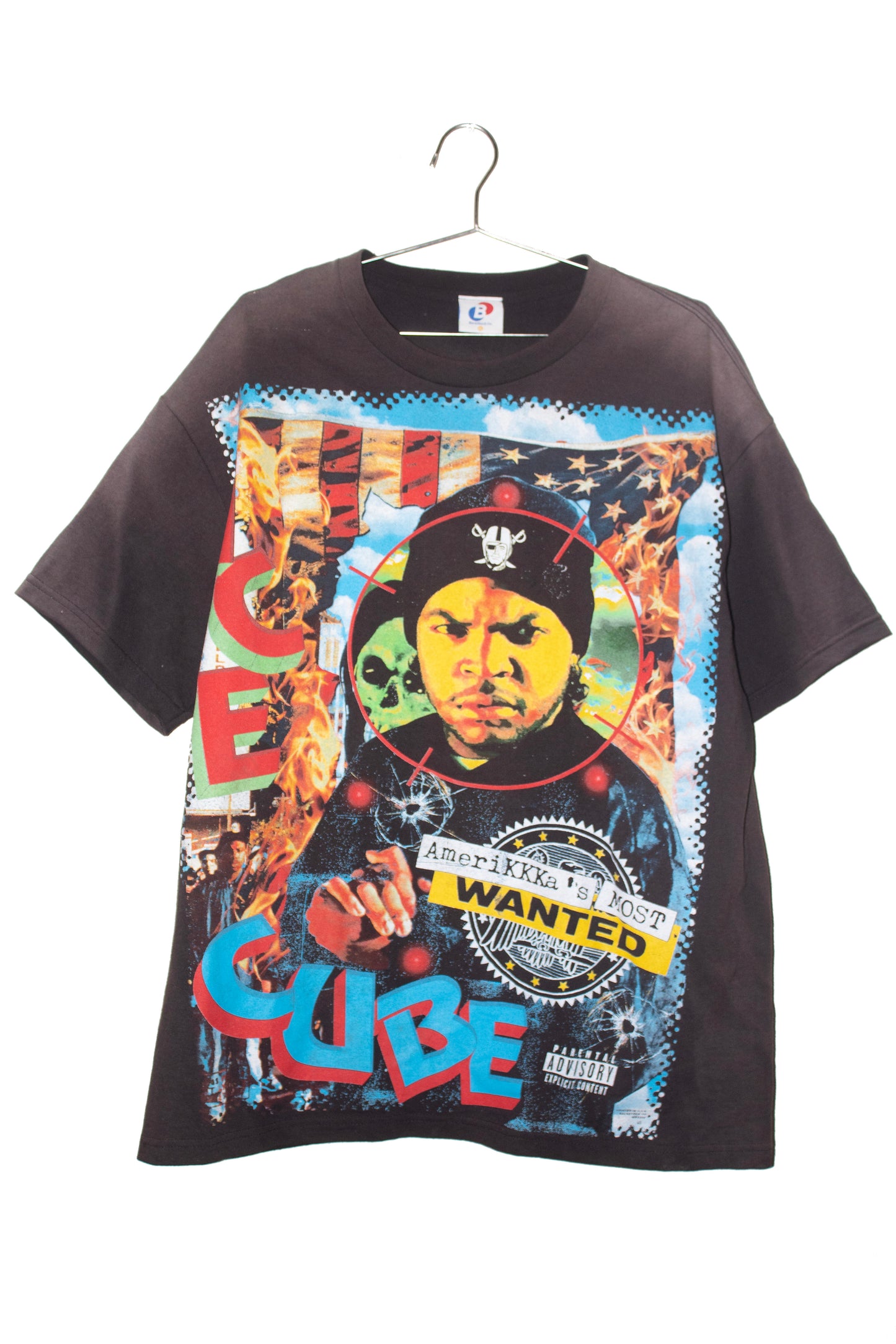 BSC Sun Faded ICE CUBE (XL)