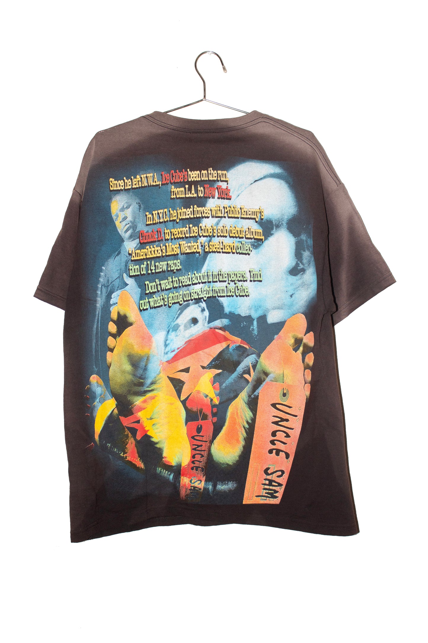 BSC Sun Faded ICE CUBE (XL)