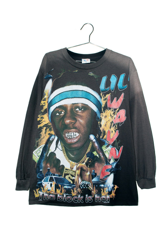 BSC Sun Faded Lil Wayne longsleeve (L)