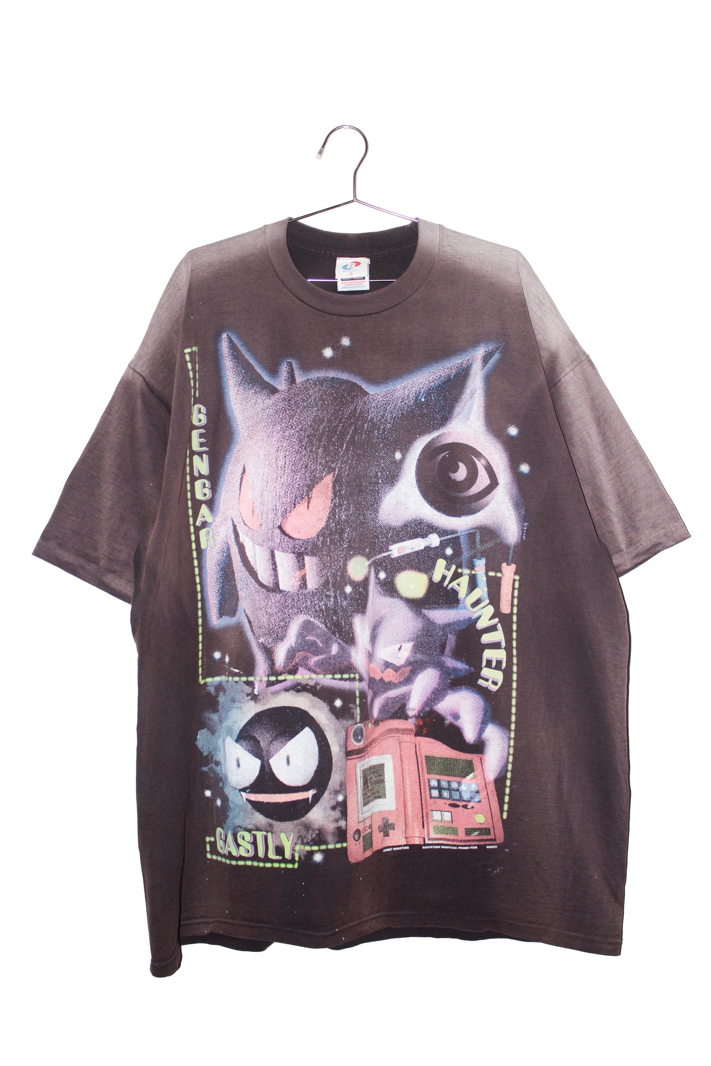 Sun Faded Tee Pocket Monsters #3 (XXXL)