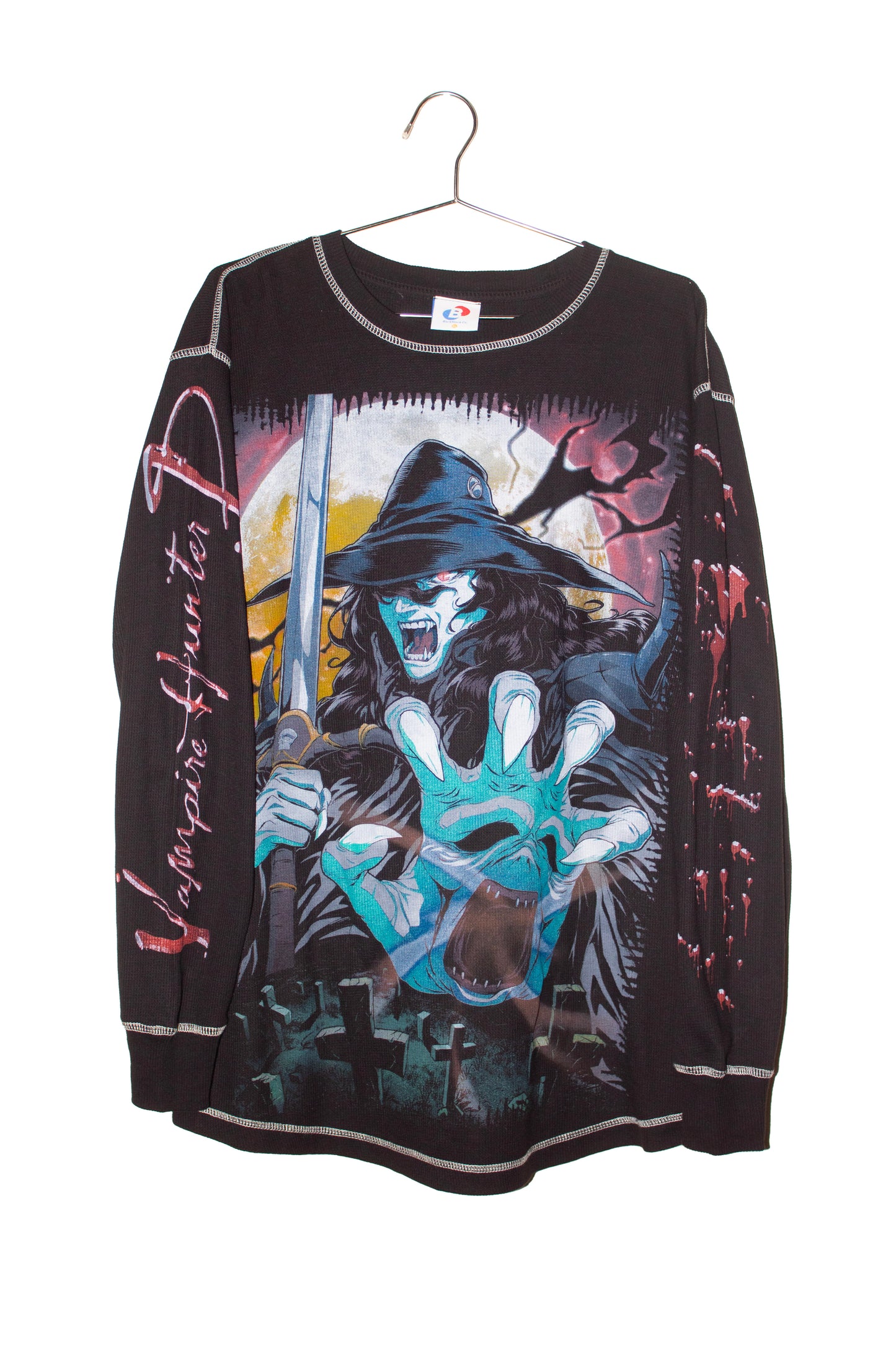 BSC Vampire Hunter Thermal on contrast thermal (XL)