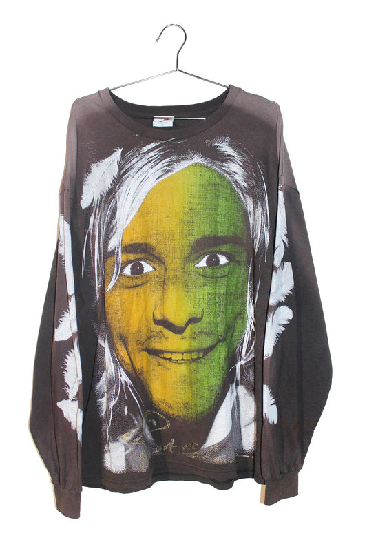 BSC Kurt sunfaded Long sleeve tee (XXL)