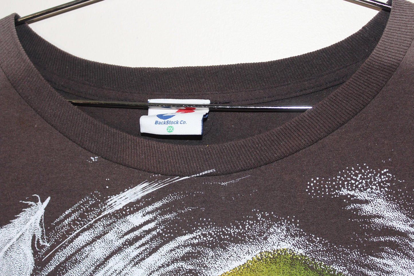 BSC Kurt sunfaded Long sleeve tee (XXL)