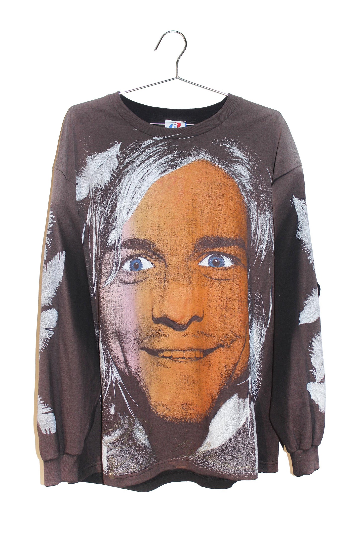 BSC Sunfaded long sleeve tee(XXL)