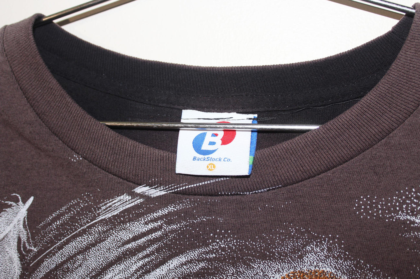 BSC Sunfaded long sleeve tee(XXL)