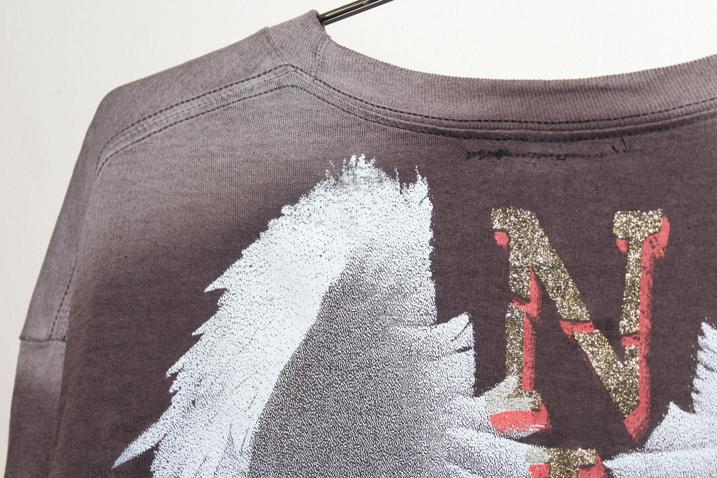 BSC Sunfaded long sleeve tee(XXL)