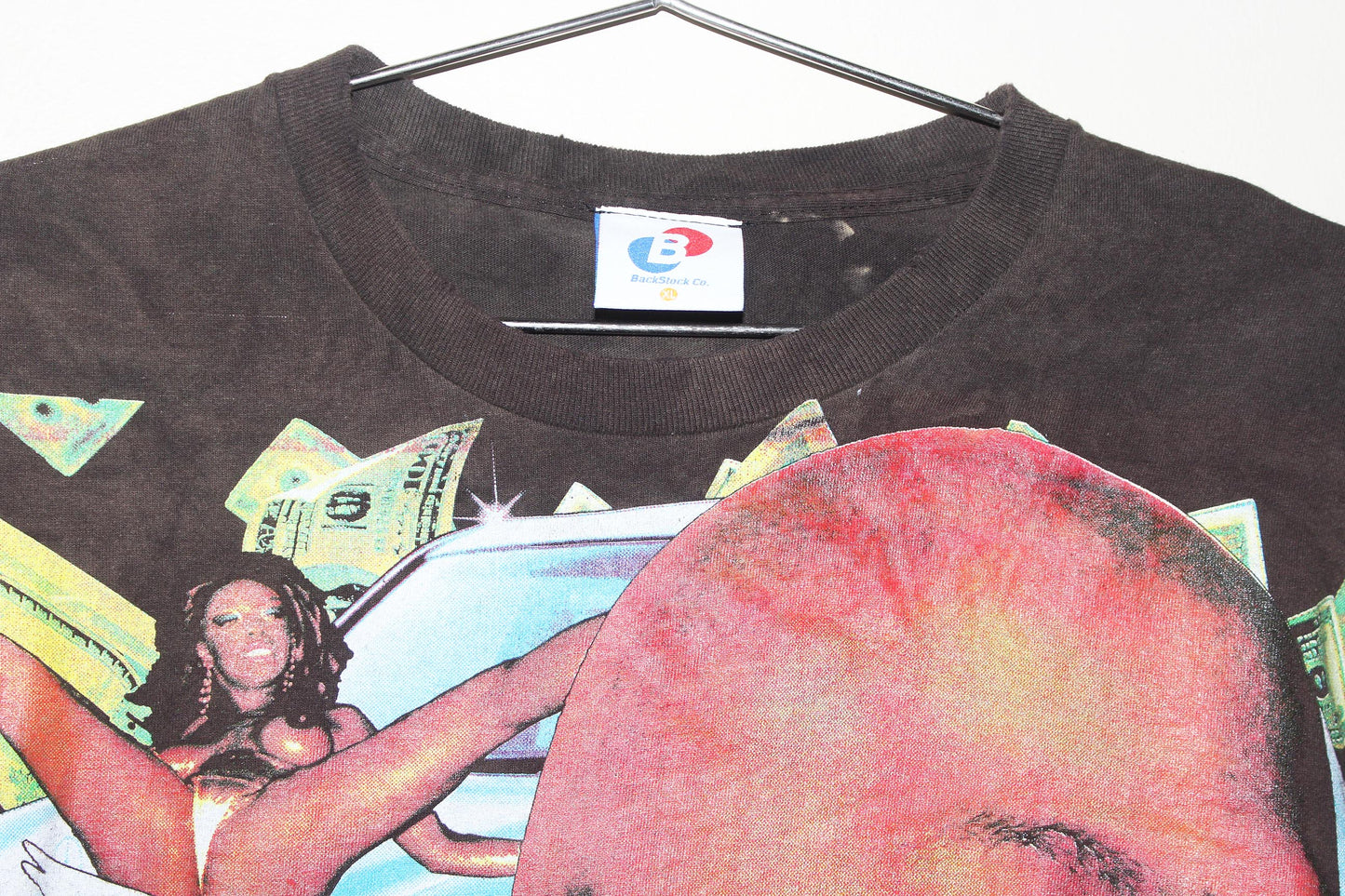 BSC sun faded Big Tymers Tee (XL)