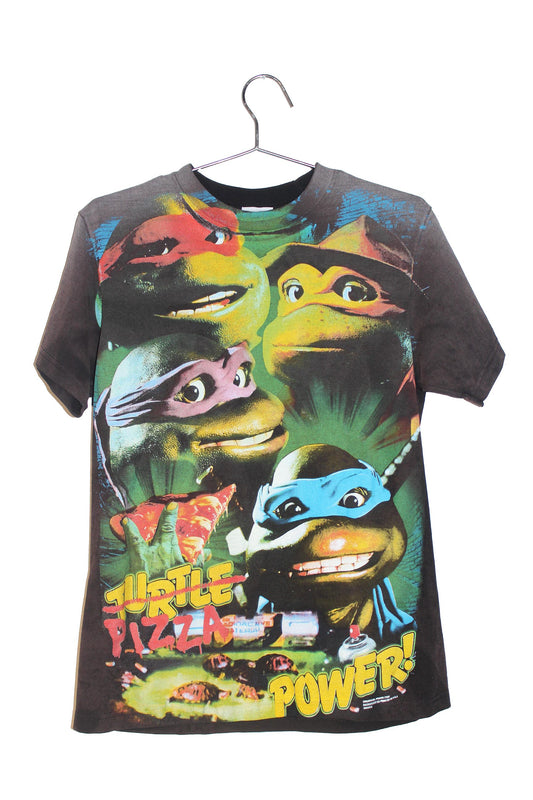 BSC sun faded TMNT tee (M)