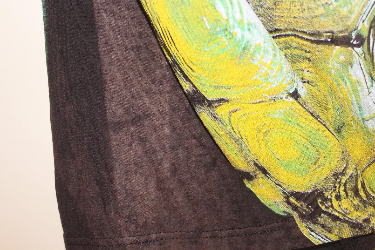 BSC sun faded TMNT tee (M)