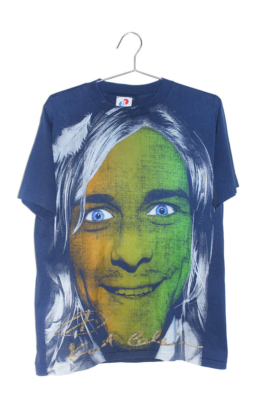 BSC Kurt on  vintage single stitch blank (L)