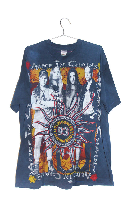 BSC A.I.C on vintage single stitch FOTL blank (XL)