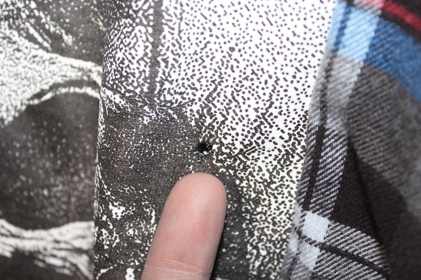 BSC Jerry Flannel Tee @wedriphere rework (L-XL)