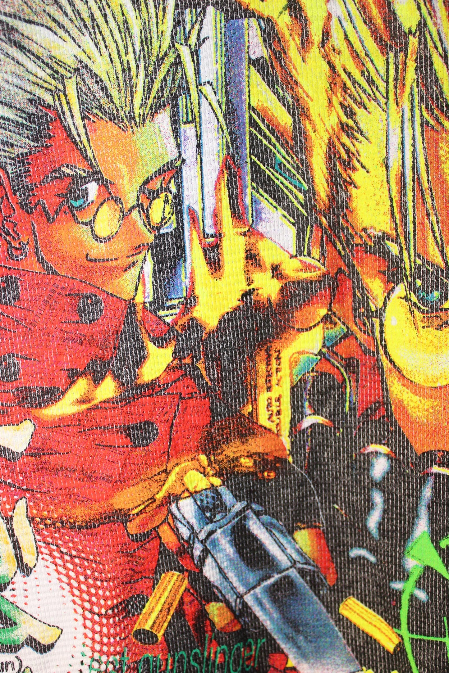 Trigun Thermal (2X)