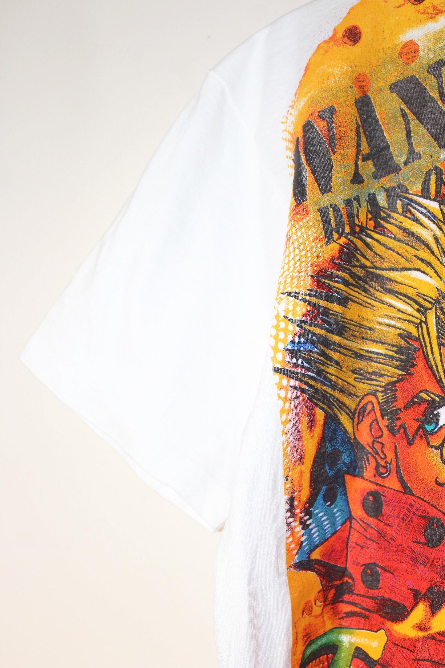 Trigun on vintage tee (L)