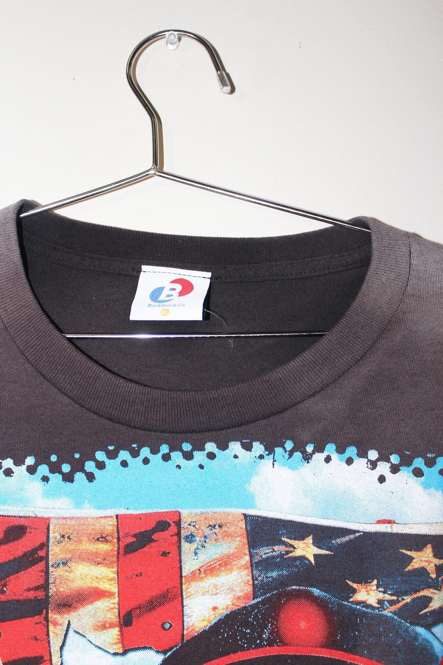 BSC ICE CUBE Flannel Tee @wedriphere rework (L-XL)