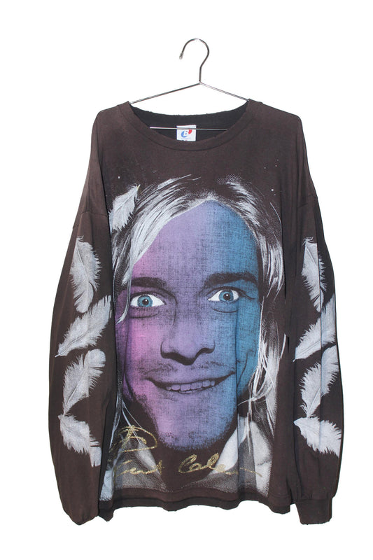 BSC Sun faded Kurt long sleeve tee (3X)