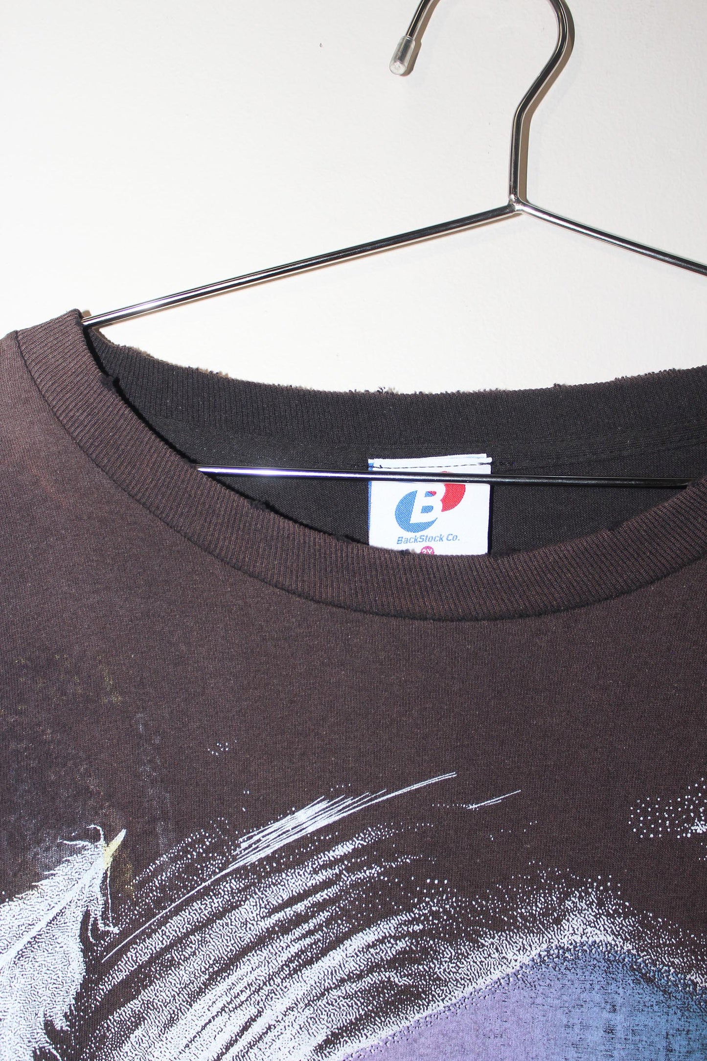 BSC Sun faded Kurt long sleeve tee (3X)