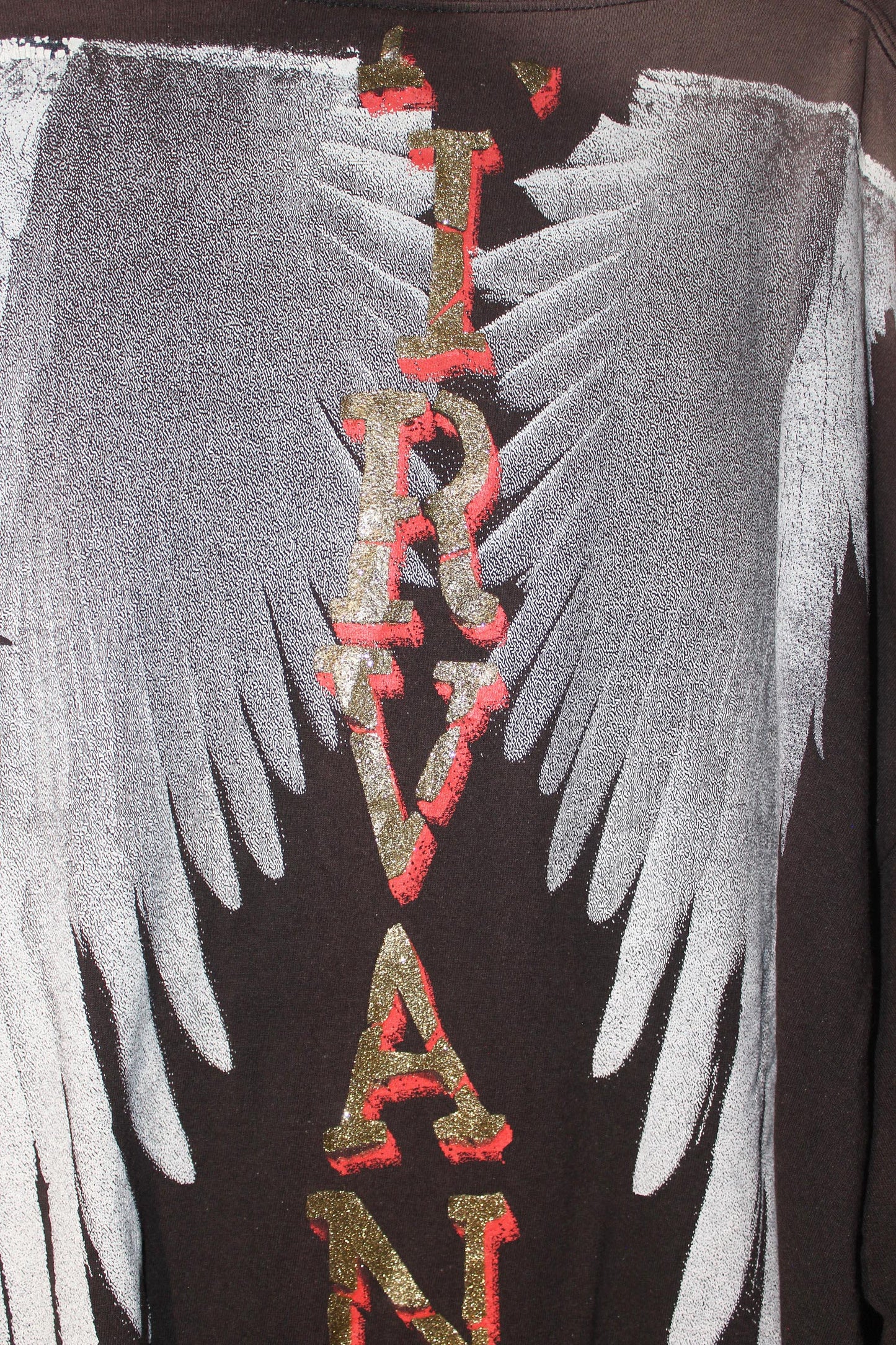 BSC Sun faded Kurt long sleeve tee (3X)