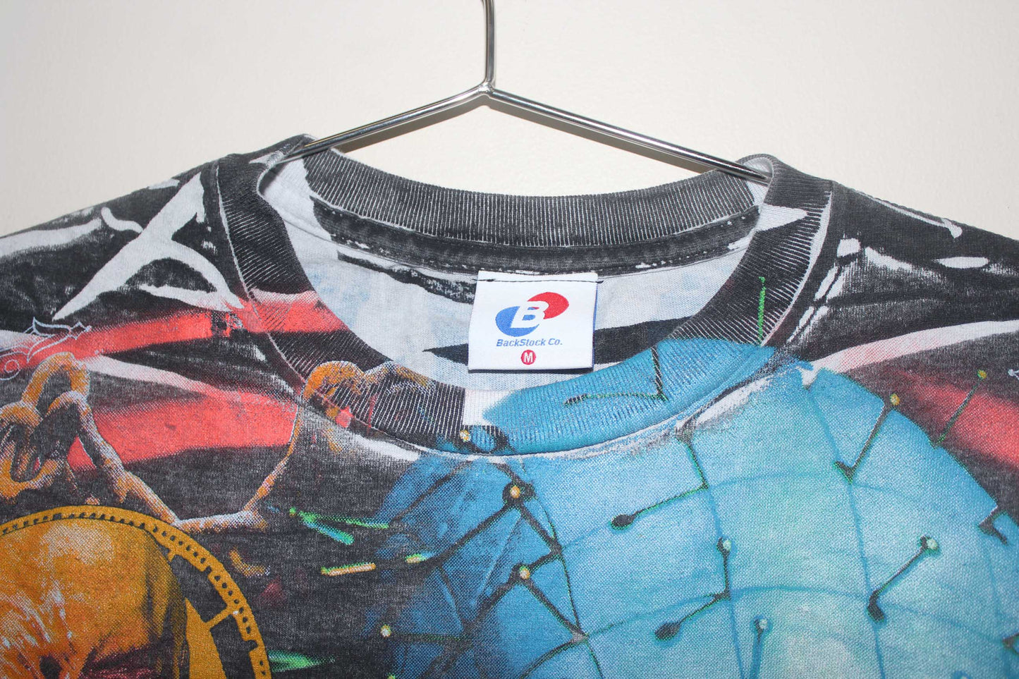 Hellrasier on BSC 'black stamped' blank edition of 28 (M)